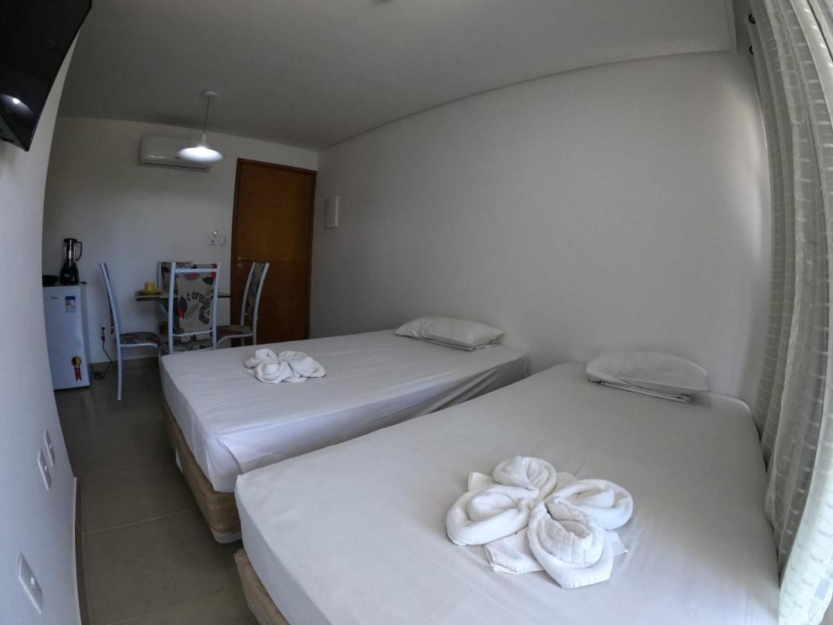 Manawa Flat B13 Apartment Pôrto das Galinhas Екстериор снимка