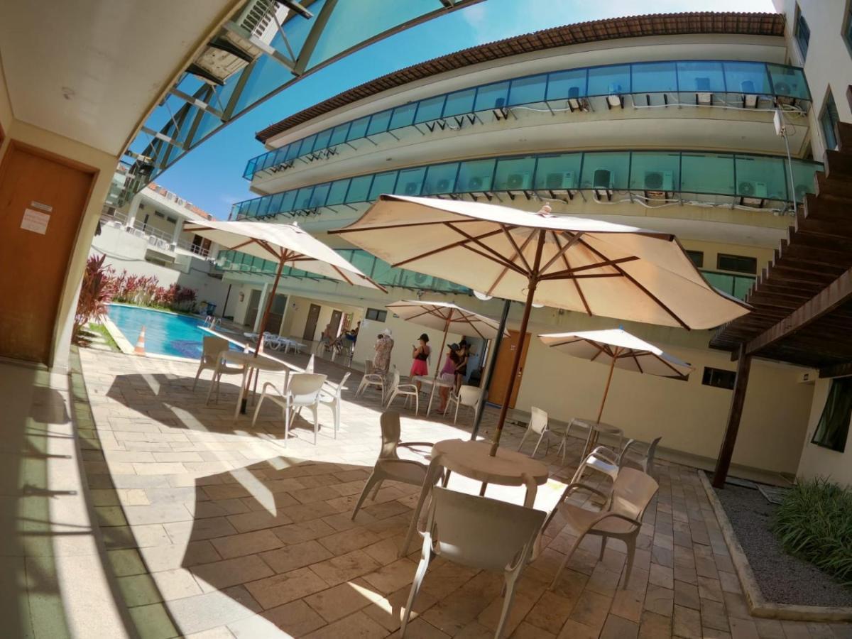 Manawa Flat B13 Apartment Pôrto das Galinhas Екстериор снимка