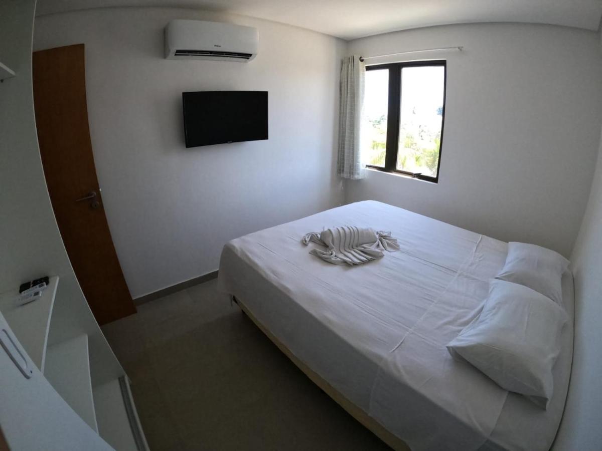 Manawa Flat B13 Apartment Pôrto das Galinhas Екстериор снимка