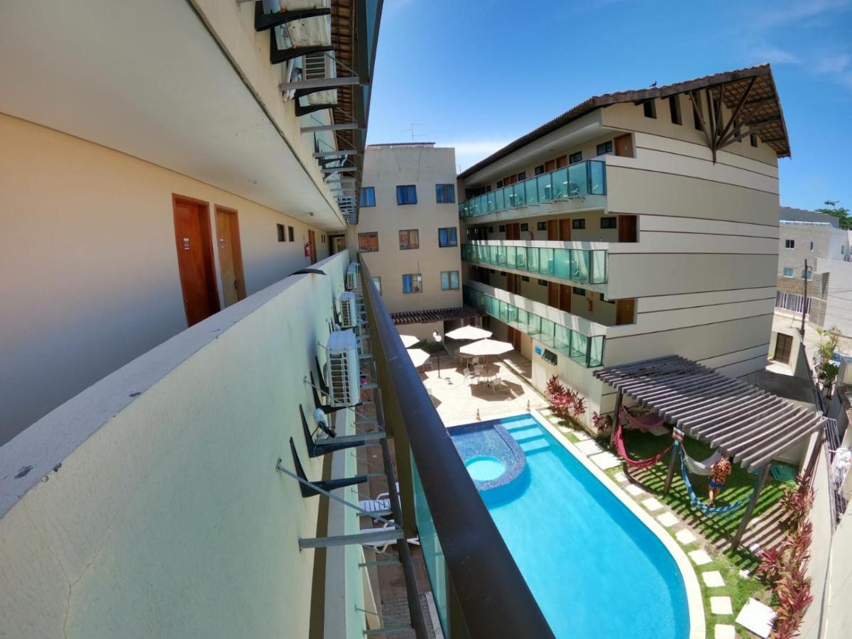 Manawa Flat B13 Apartment Pôrto das Galinhas Екстериор снимка