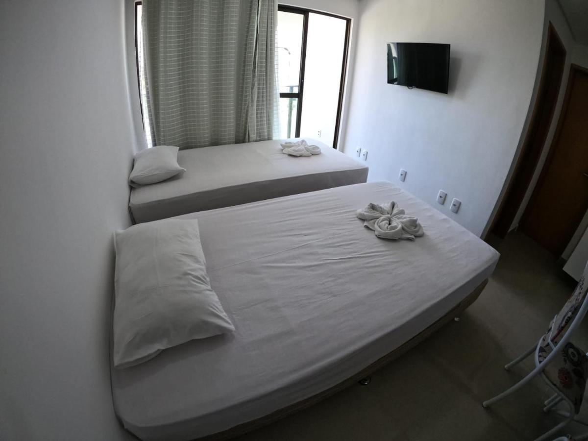 Manawa Flat B13 Apartment Pôrto das Galinhas Екстериор снимка