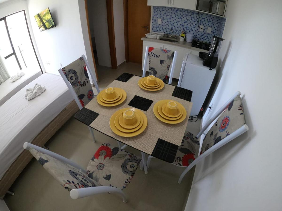 Manawa Flat B13 Apartment Pôrto das Galinhas Екстериор снимка