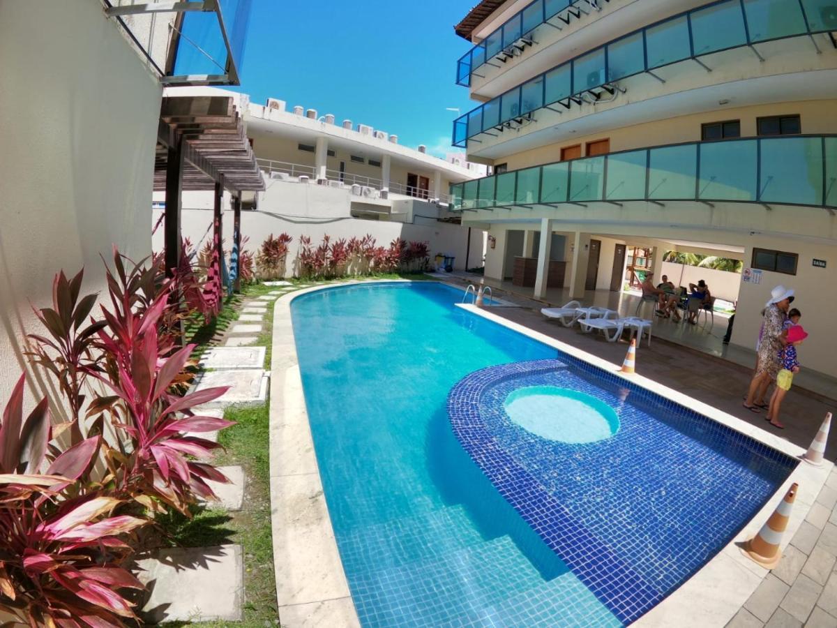 Manawa Flat B13 Apartment Pôrto das Galinhas Екстериор снимка